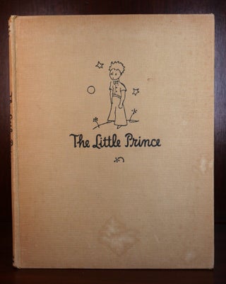Item #7478 The Little Prince (Le Petit Prince). Antoine De Saint-Exupery