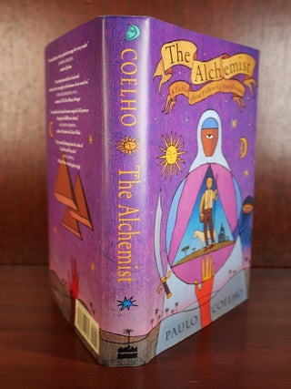 The Alchemist SIGNED
