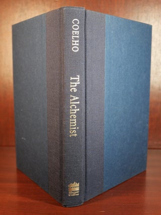 The Alchemist SIGNED