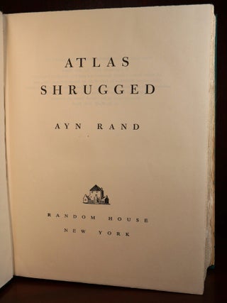 Atlas Shrugged