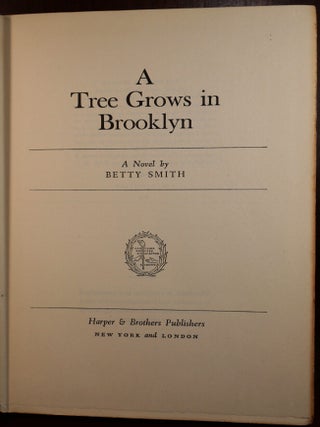 A Tree Grows in Brooklyn