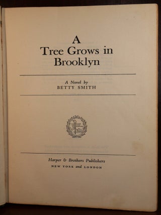 A Tree Grows in Brooklyn