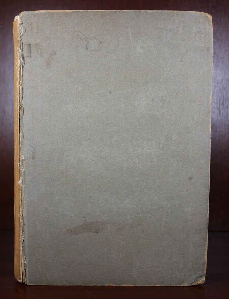 Item #7506 Codex Exoniensis, A Collection of Anglo Saxon Poetry, First Appearance of The Exeter Book in English. Benjamin Thorpe.