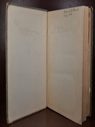 Codex Exoniensis, A Collection of Anglo Saxon Poetry, First Appearance of The Exeter Book in English