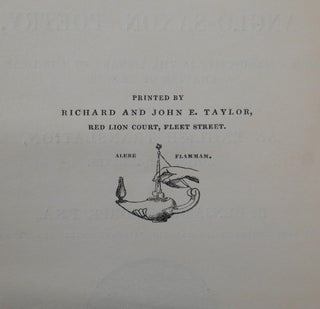 Codex Exoniensis, A Collection of Anglo Saxon Poetry, First Appearance of The Exeter Book in English
