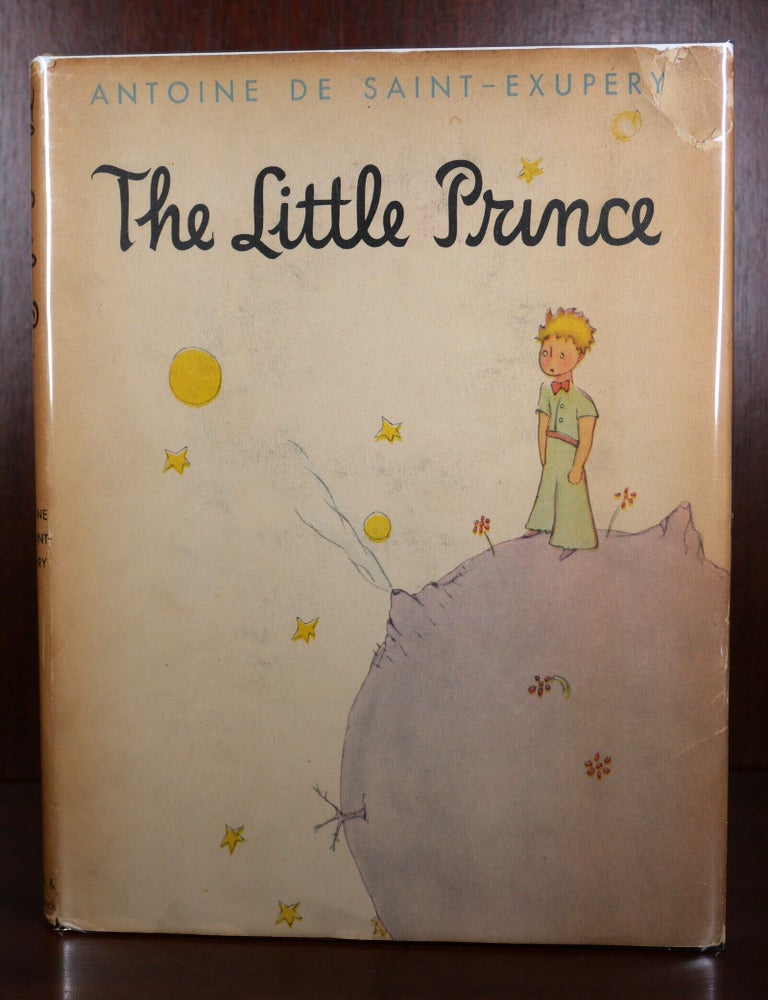 Item #7508 The Little Prince. Antoine De Saint-Exupery.