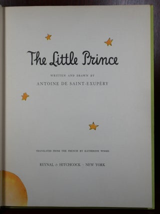 The Little Prince