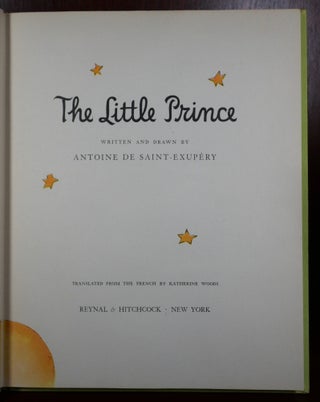 The Little Prince