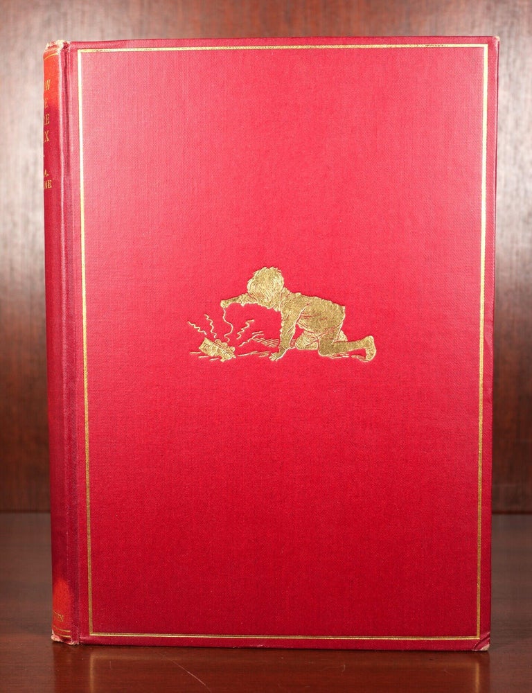 Item #7519 Now We Are Six. A. A. Milne.