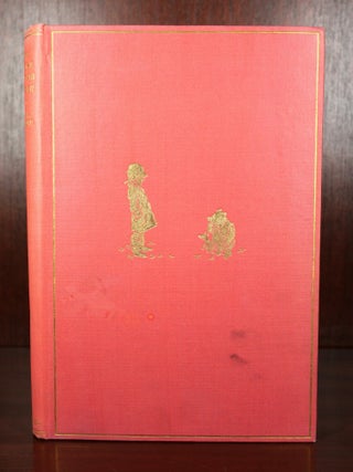 Item #7520 The House at Pooh Corner. A. A. Milne