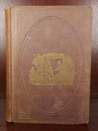 Item #7533 Uncle Tom's Cabin Volume 2 Only. Harriet Beecher Stowe