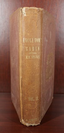 Uncle Tom's Cabin Volume 2 Only