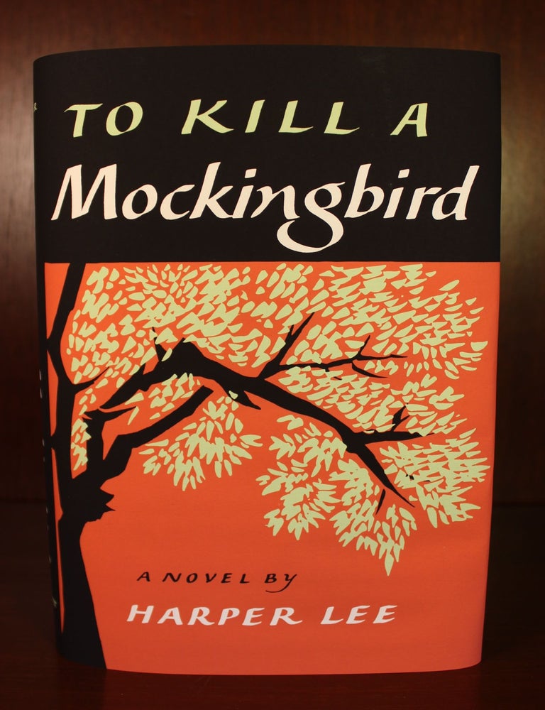 Item #7534 To Kill a Mockingbird. Harper Lee.