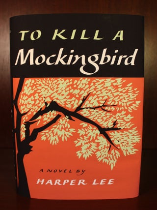Item #7534 To Kill a Mockingbird. Harper Lee