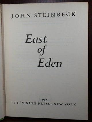 East of Eden