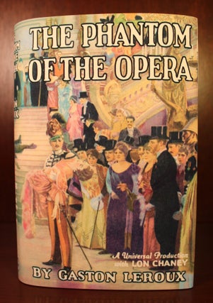 Item #7539 The Phantom of the Opera. Gaston Leroux