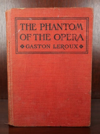 The Phantom of the Opera
