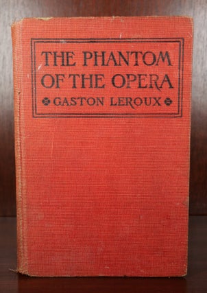 The Phantom of the Opera