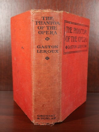 The Phantom of the Opera