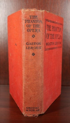 The Phantom of the Opera