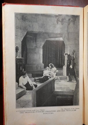 The Phantom of the Opera