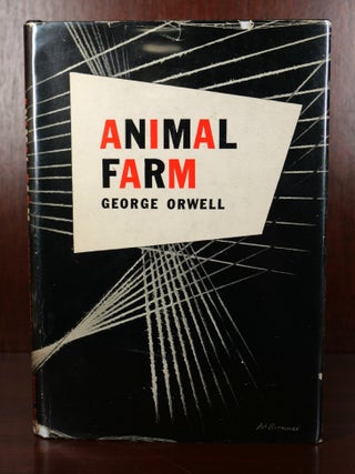 Item #7540 Animal Farm. George Orwell