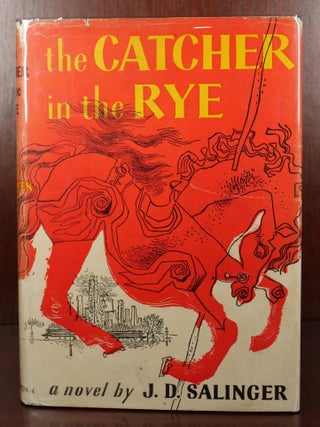 Item #7544 The Catcher in the Rye. J. D. Salinger