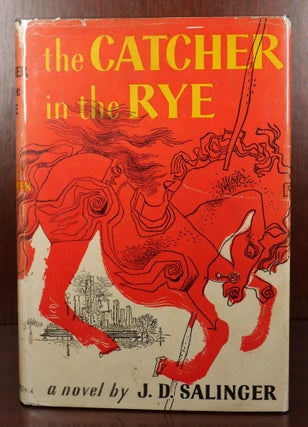 Item #7544 The Catcher in the Rye. J. D. Salinger