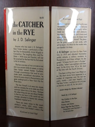 The Catcher in the Rye