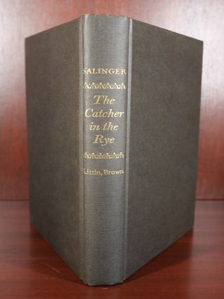 The Catcher in the Rye