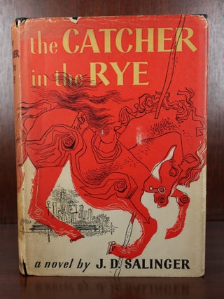 Item #7545 The Catcher in the Rye. J. D. Salinger