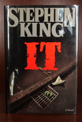 Item #7546 IT SIGNED. Stephen King