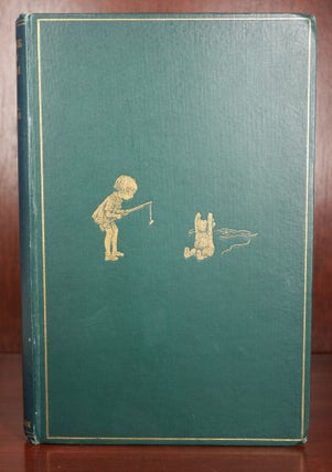 Item #7548 Winnie The Pooh SIGNED. A. A. Milne
