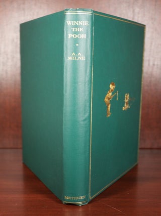Winnie The Pooh SIGNED