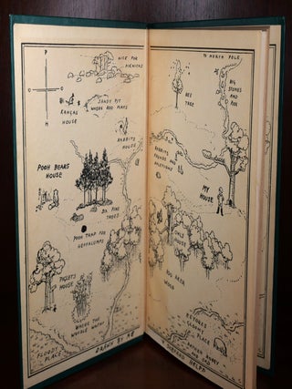 Winnie The Pooh SIGNED