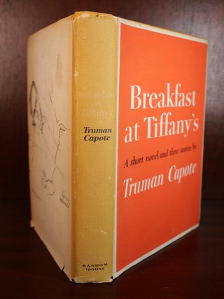 Breakfast at Tiffany's SIGNED