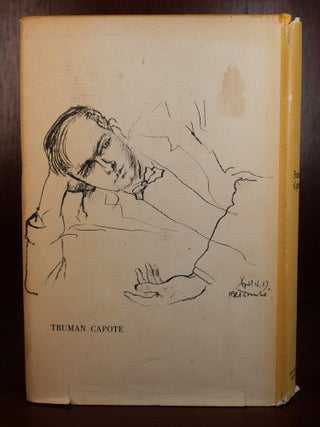 Breakfast at Tiffany's SIGNED
