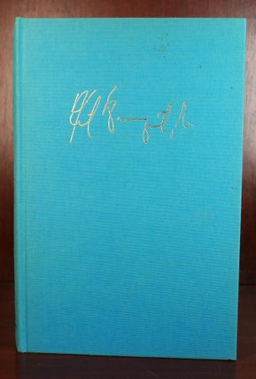 Slaughterhouse-Five SIGNED