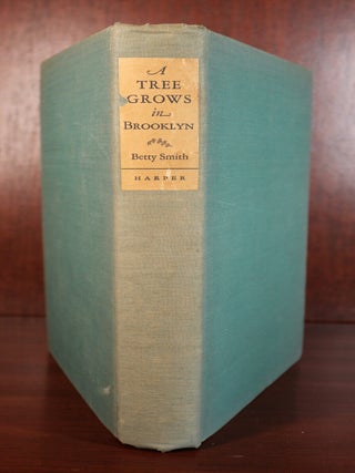 A Tree Grows in Brooklyn SIGNED