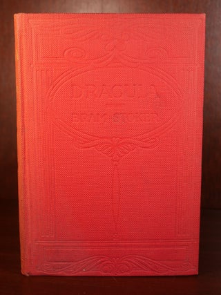 Item #7560 Dracula. Bram Stoker